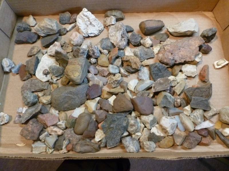 Collector Rocks