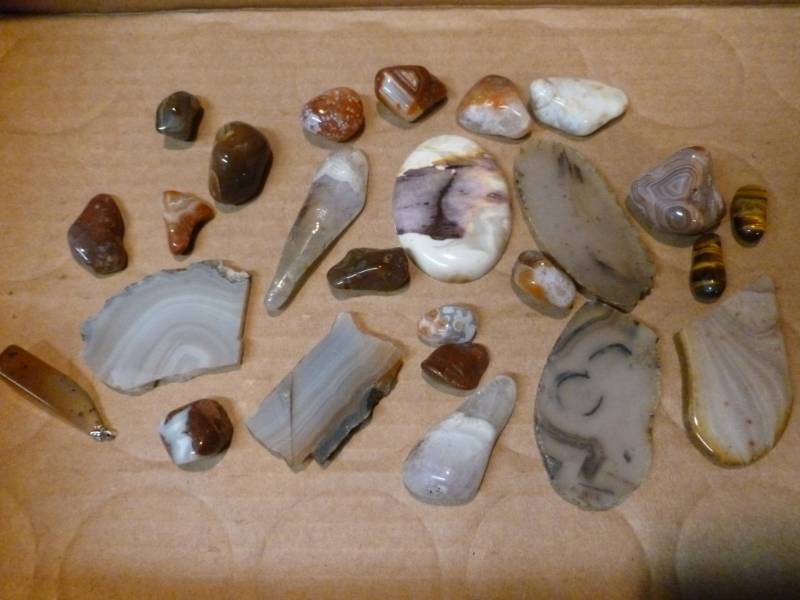 Collector Rocks