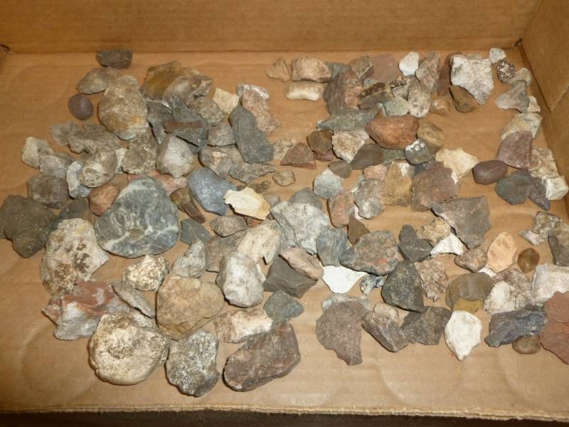 Collector Rocks