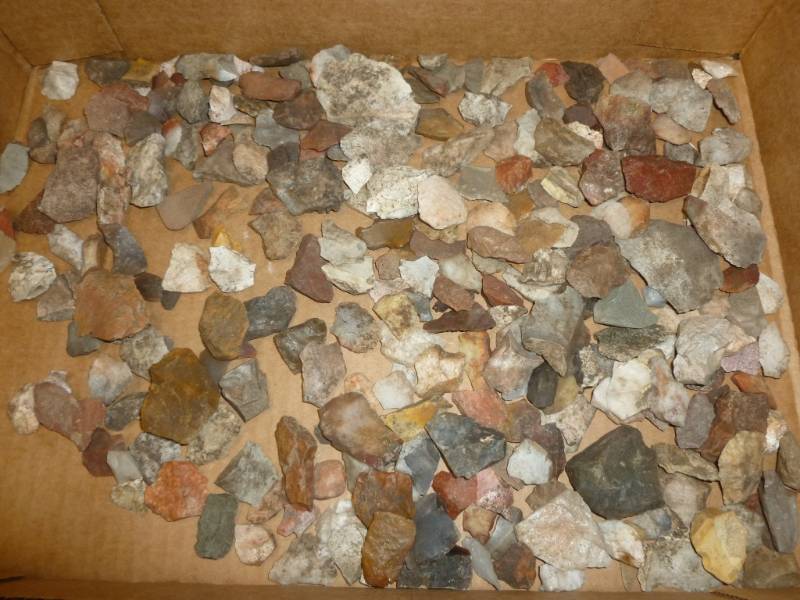 Collector Rocks