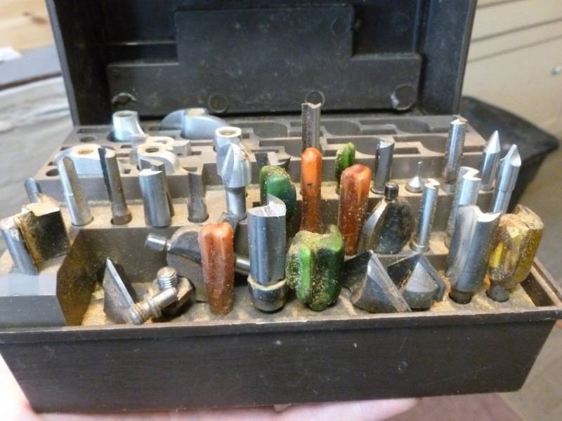 Specialty Bits