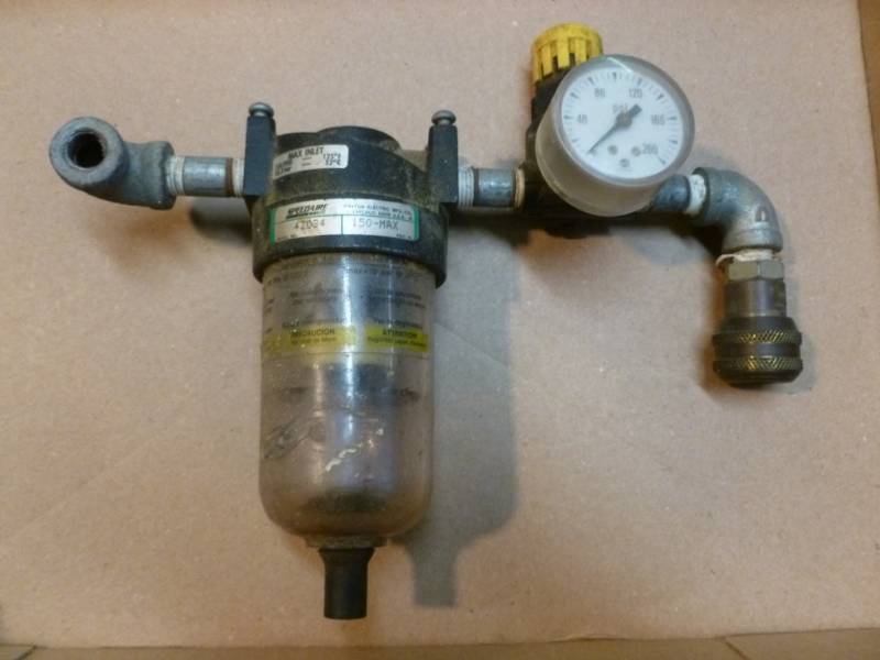Air Regulator