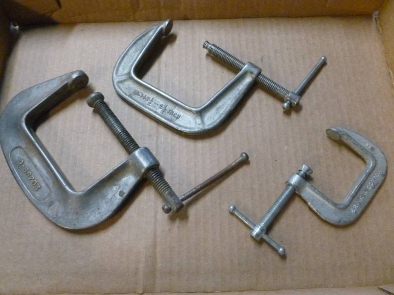 C-Clamps