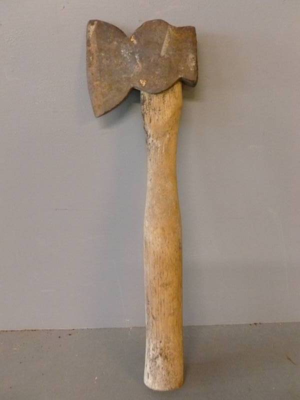Vintage Hatchet