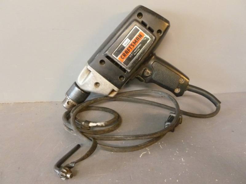 Electric Drill