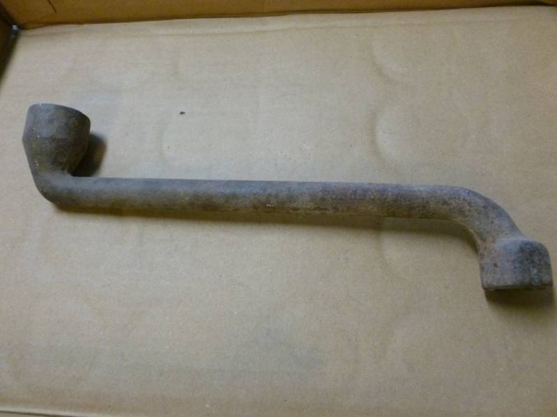 Vintage Fordson Wrench