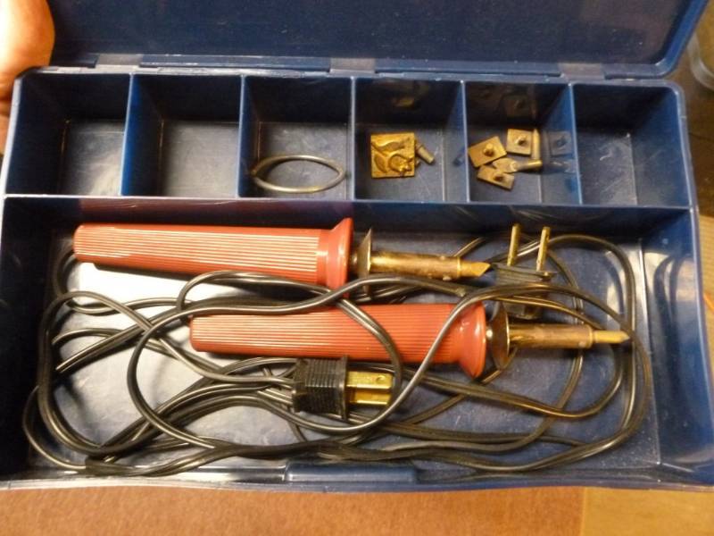 Wood Burning Tools