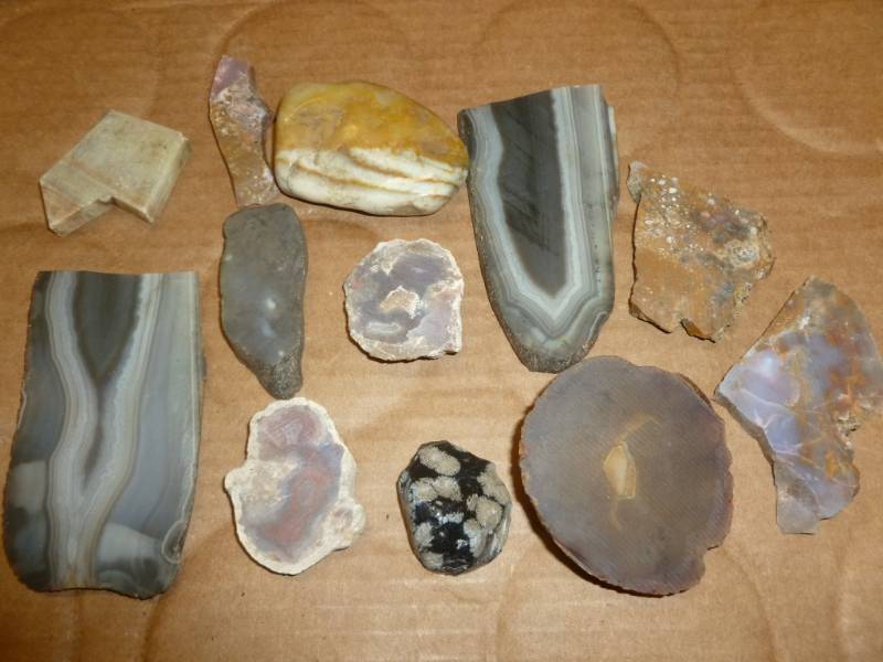 Collector Rocks