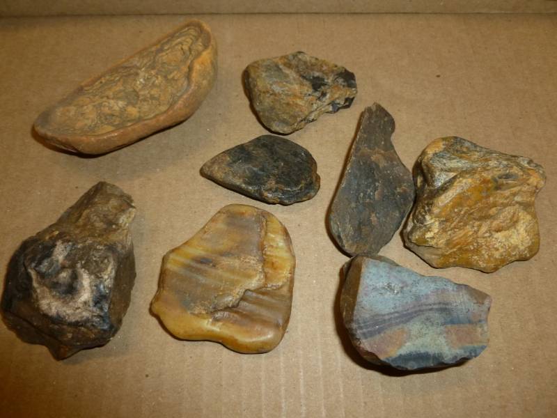 Collector Rocks
