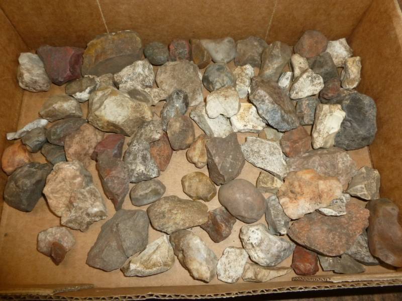 Collector Rocks