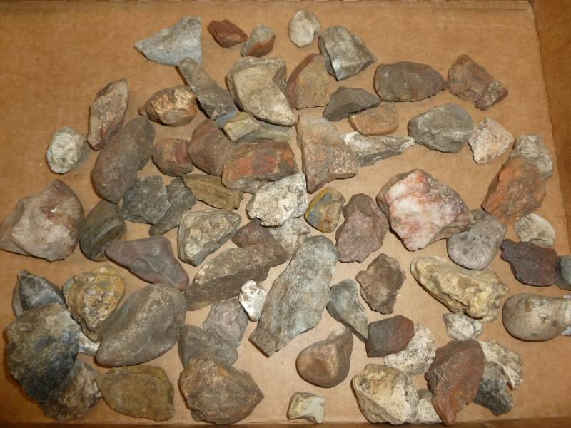 Collector Rocks