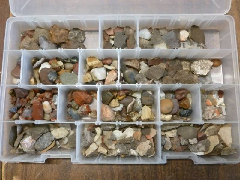 Collector Rocks