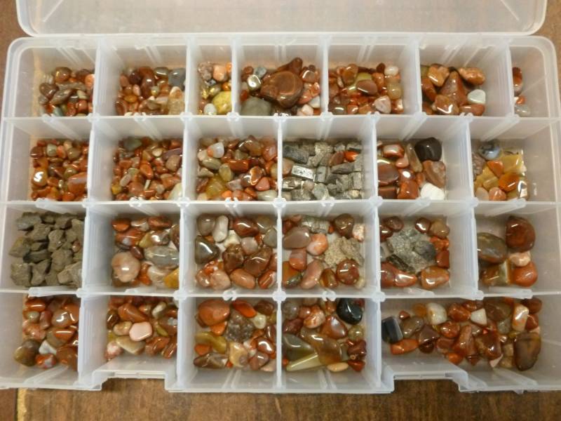 Agates