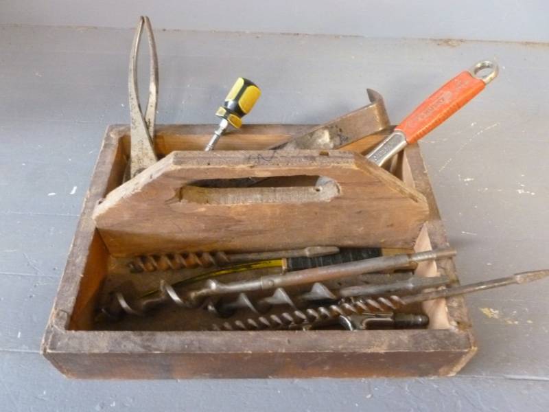 Carpenters Box