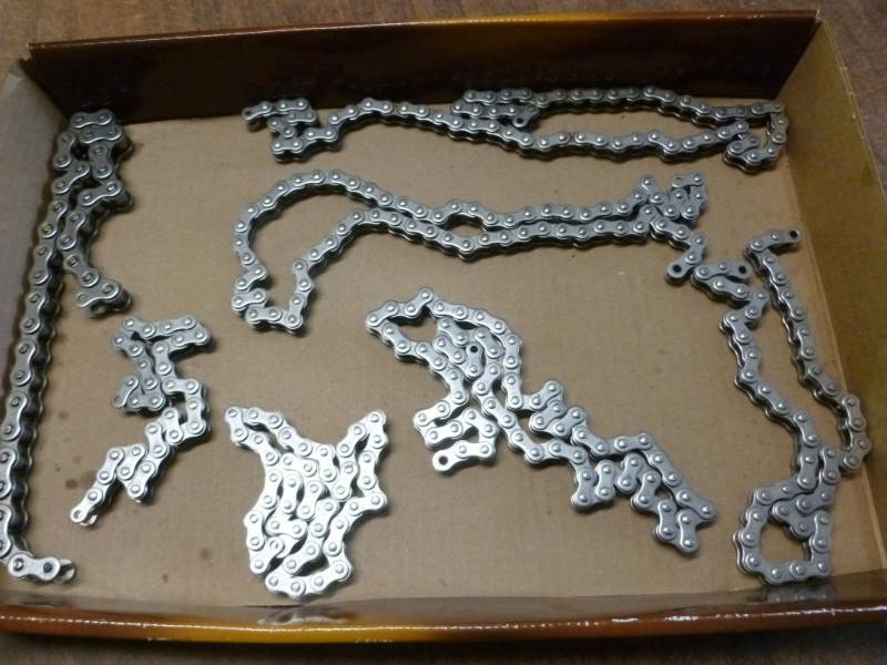 Stainless Steel Chain