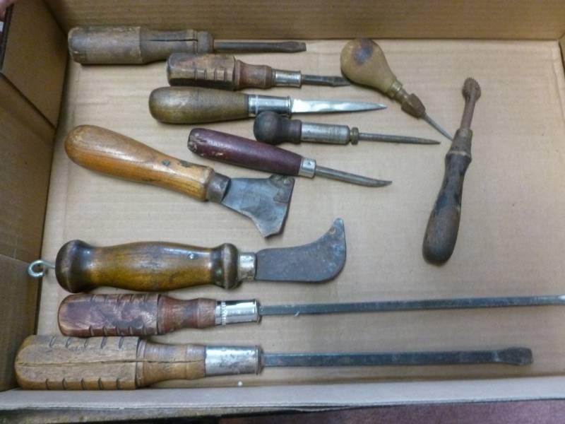 Vintage Tools