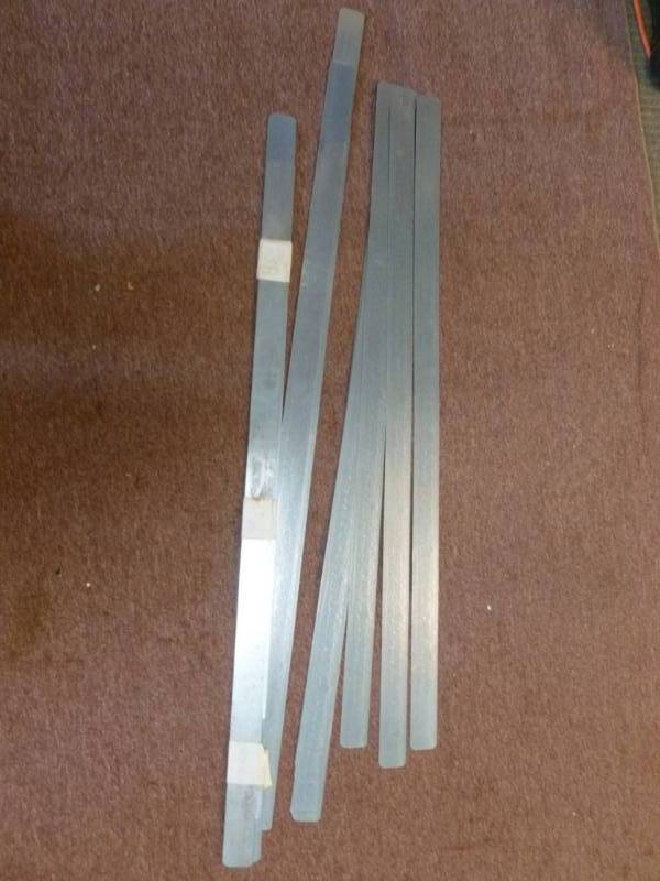 Metal Straps