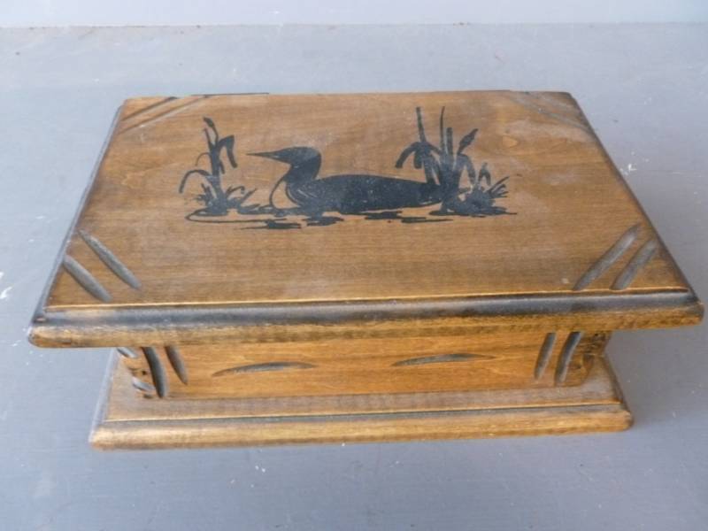 Keepsake Box