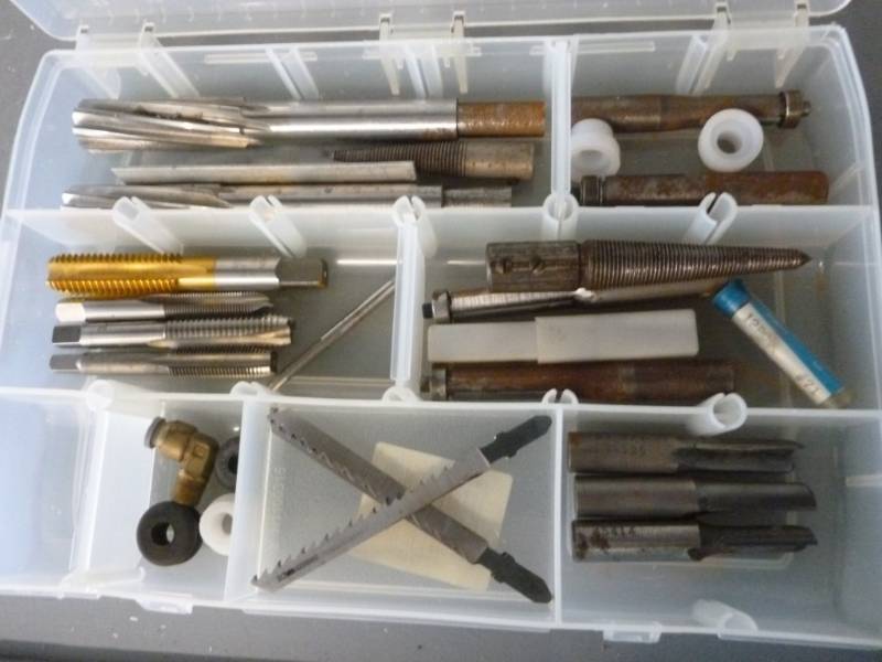 Specialty Bits