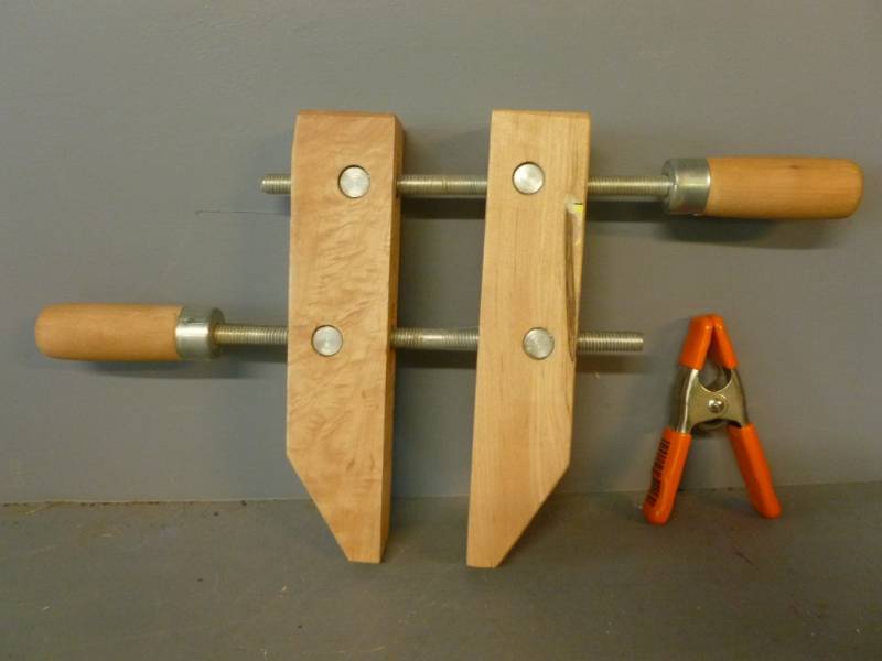 Wood Clamp