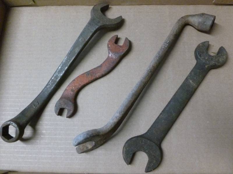 Implement Tools