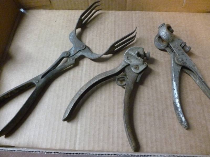 Vintage Tools