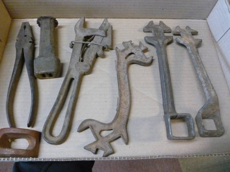 Vintage Tools