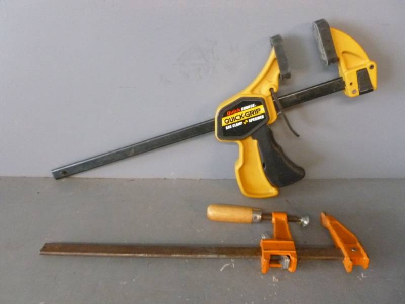 Wood Clamps