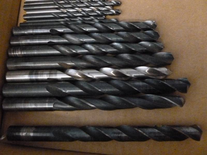 Drill Bits