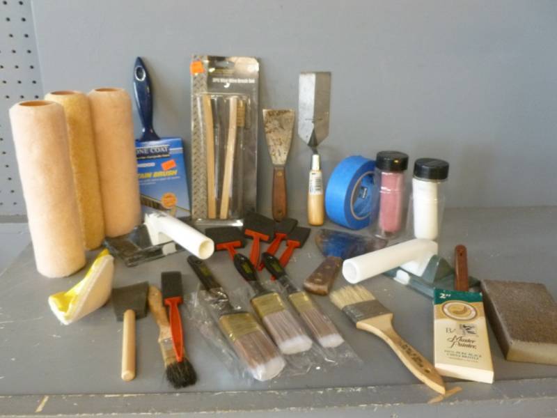 Painting Items