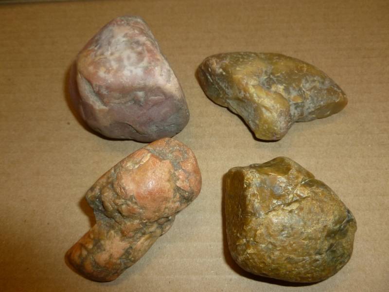 Collector Rocks