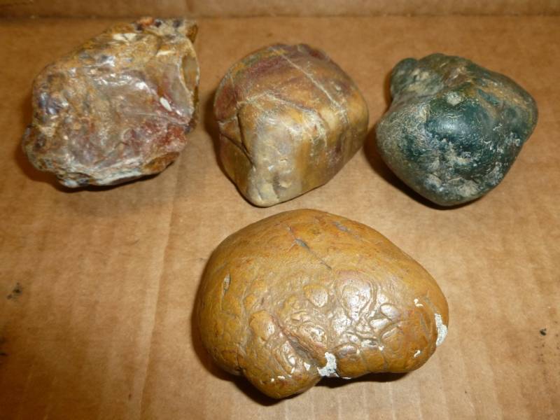 Collector Rocks