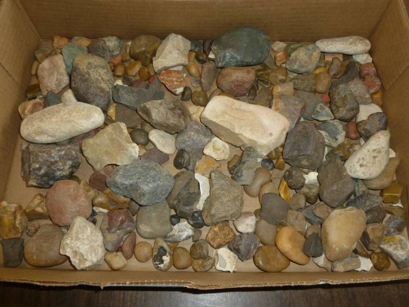 Collector Rocks