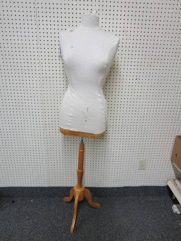 Adjustable Height Boddice 3 feet to over 6 ft