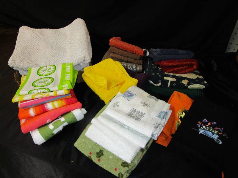 Assorted Towels