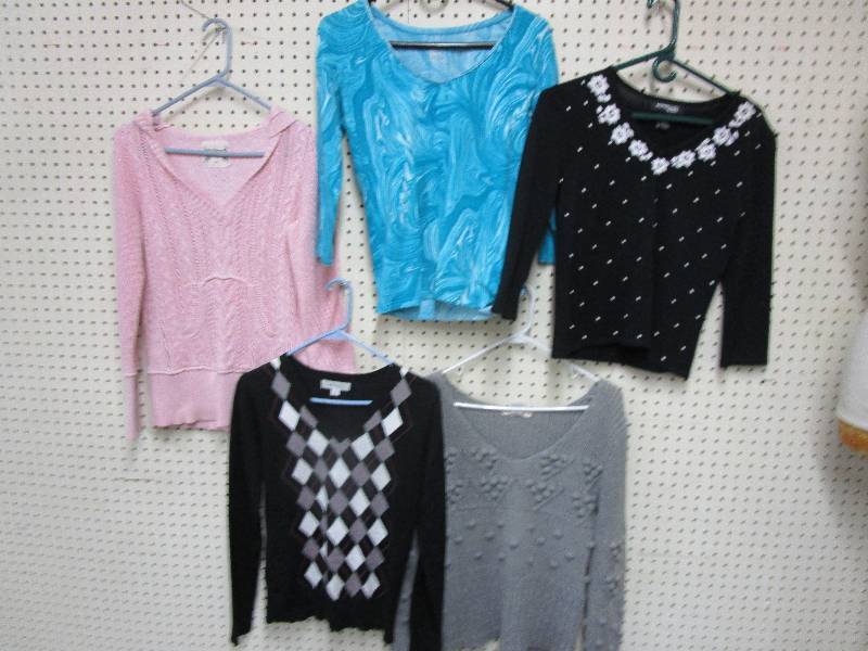 Ladies Smalls Shirts