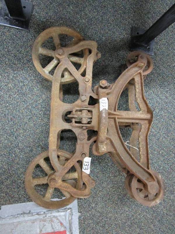Barn Trolley