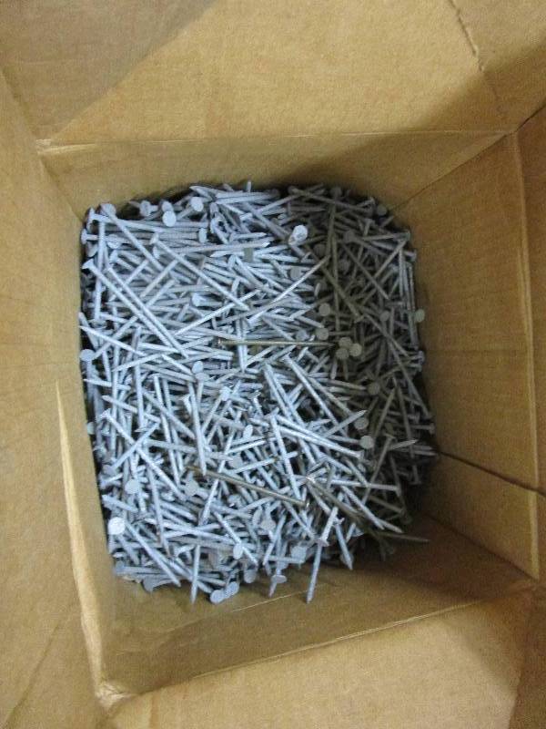 Box of Nails