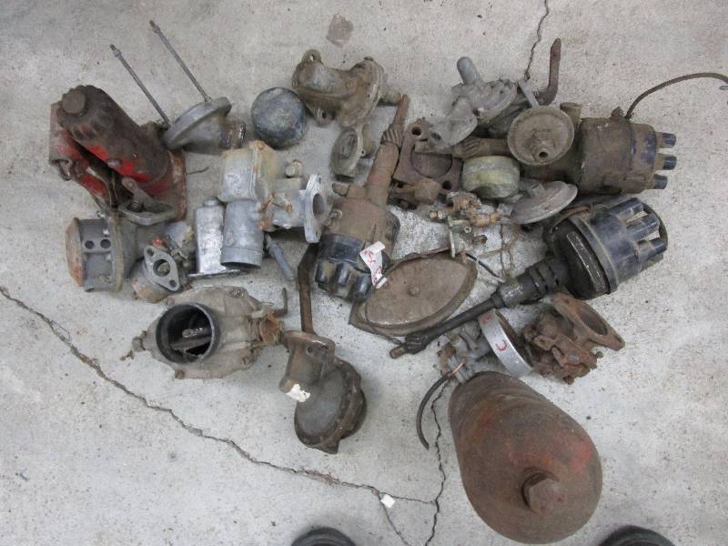 Various Parts
