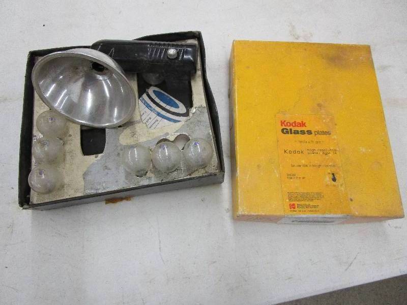 Camera Pieces
