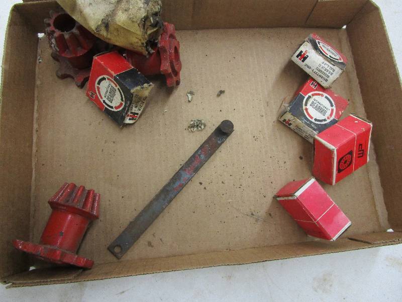 IH Parts
