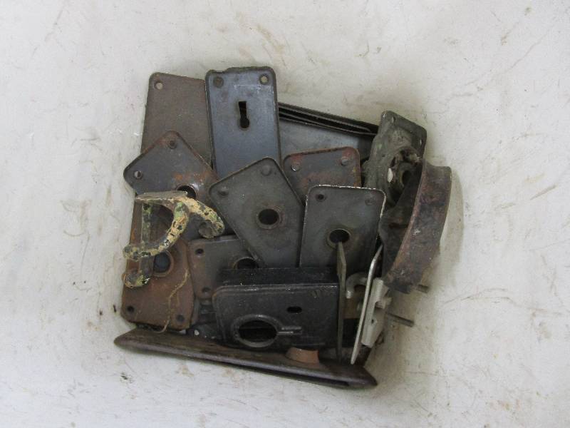 Vintage Door Hardware