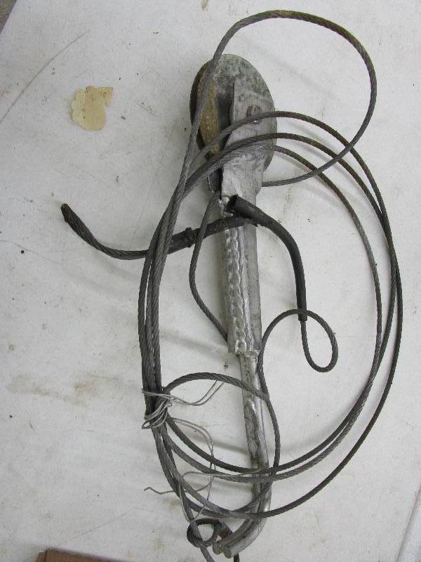 Cable and Pulley