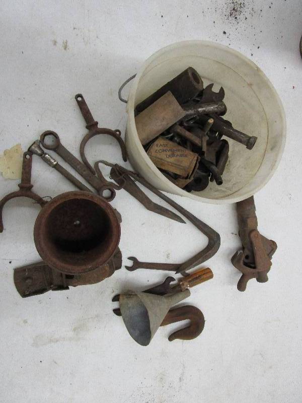Rustic Pieces