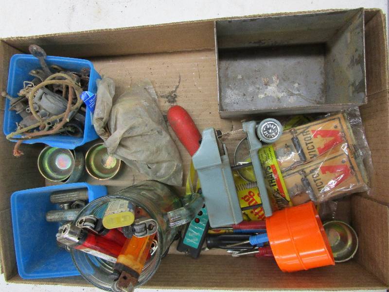 Various Tools, Drill Bits and More