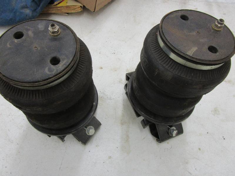 Over Load Air Ride Shocks Shocks Only
