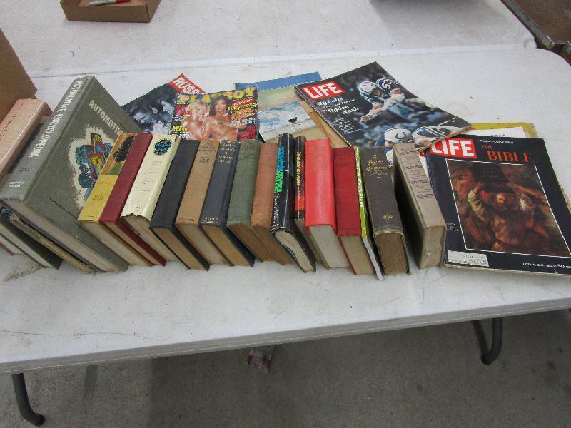 Books