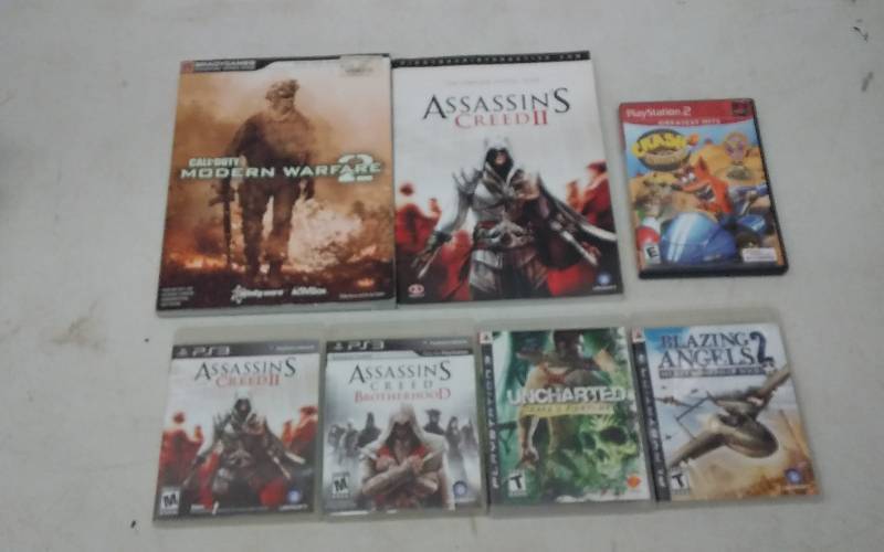 ps3 games cd near me