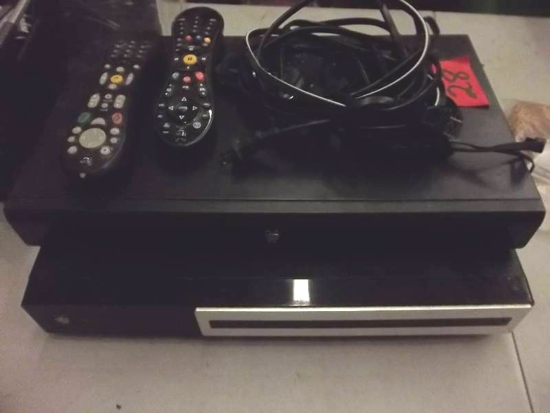 2-Tivo TV Boxes TDC746320, TDC652160) & Remotes & Tivo Wireless Network Adapter ,(AN0100) ($100 On Line) Current Equipment.