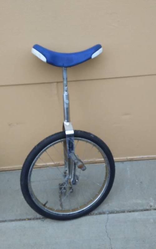 lot 17 image: Schwinn Uni-Cycle